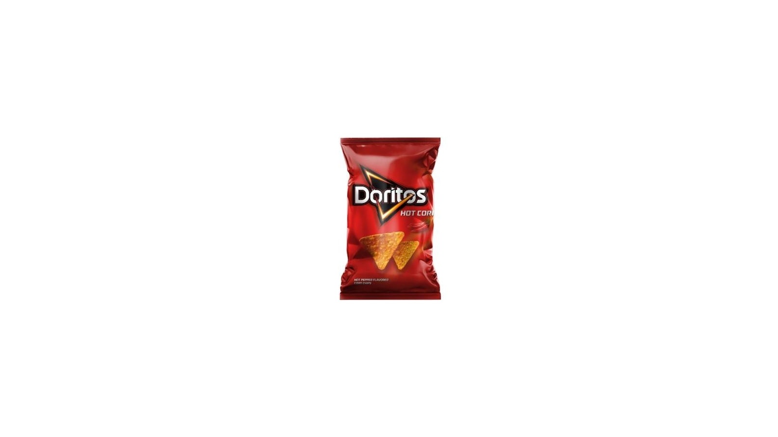 DORITOS Hot Corn G Cenoteka