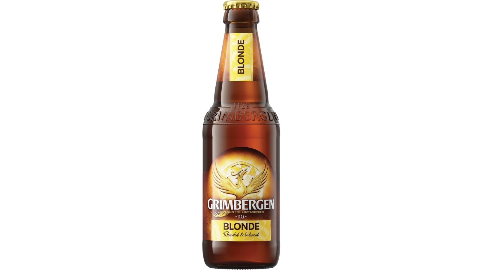 GRIMBERGEN Blonde 0 33l Cenoteka