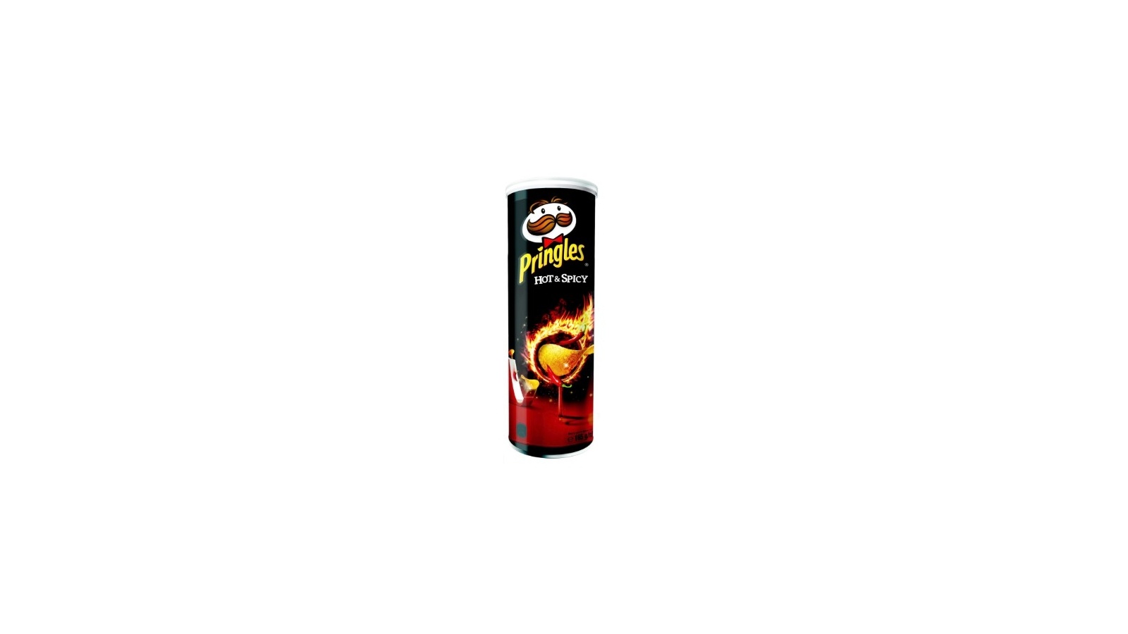 Pringles Hot Spicy G Cenoteka