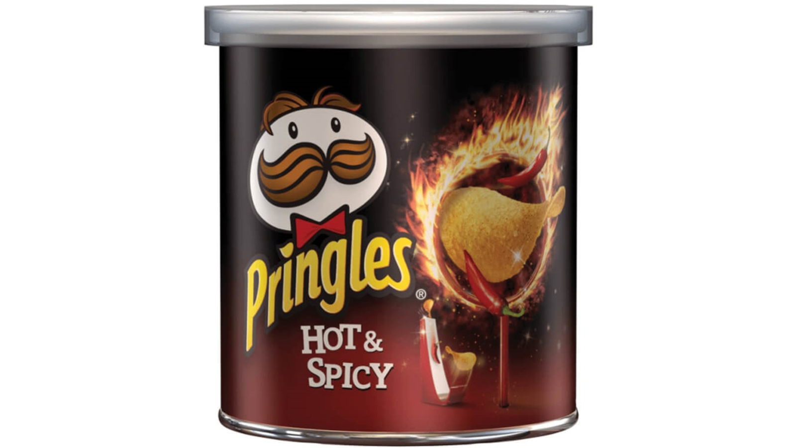 Pringles Ips Hot Spicy G Cenoteka