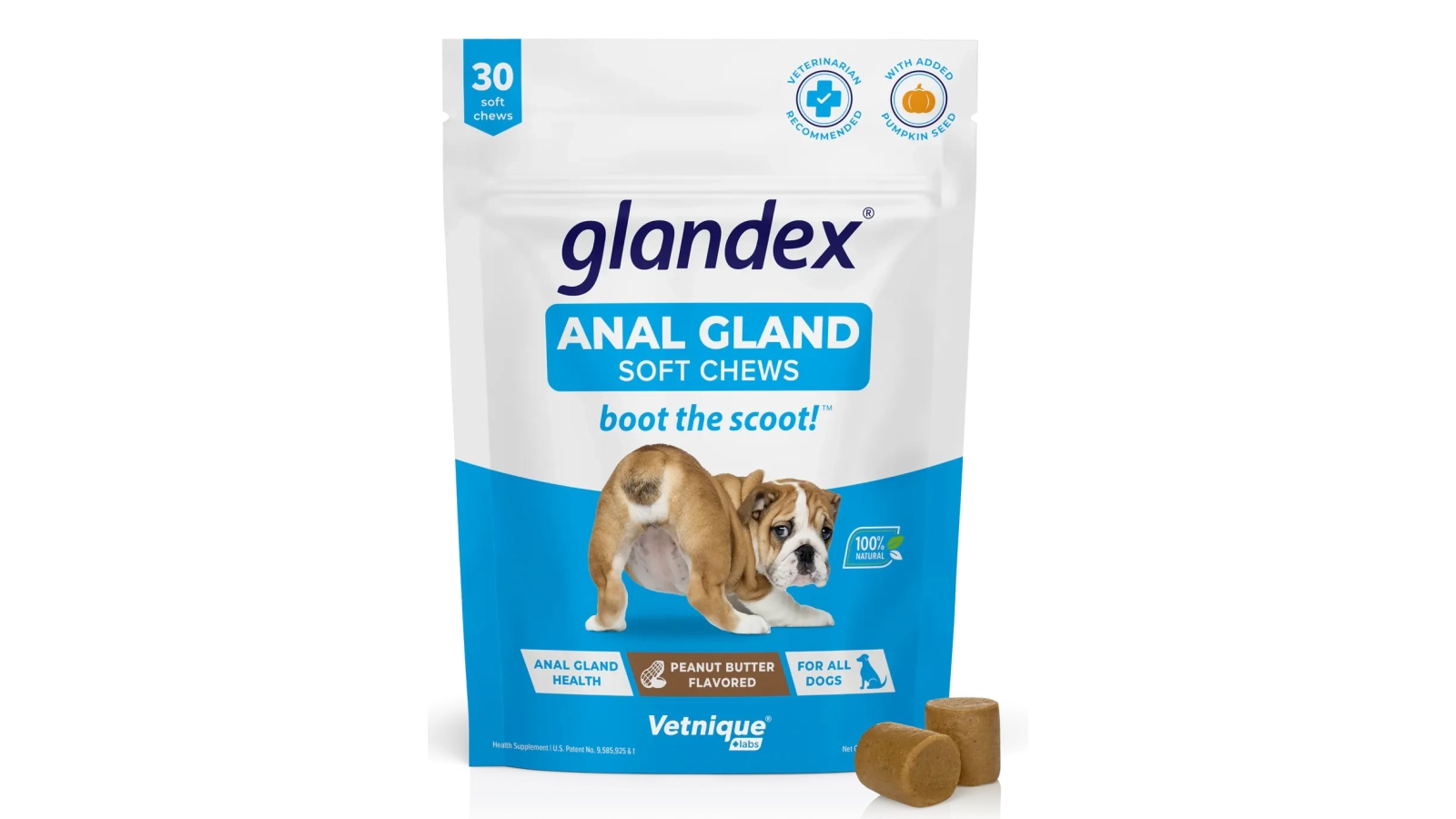 GLANDEX Anal Gland Poslastica Za Pse G Cenoteka