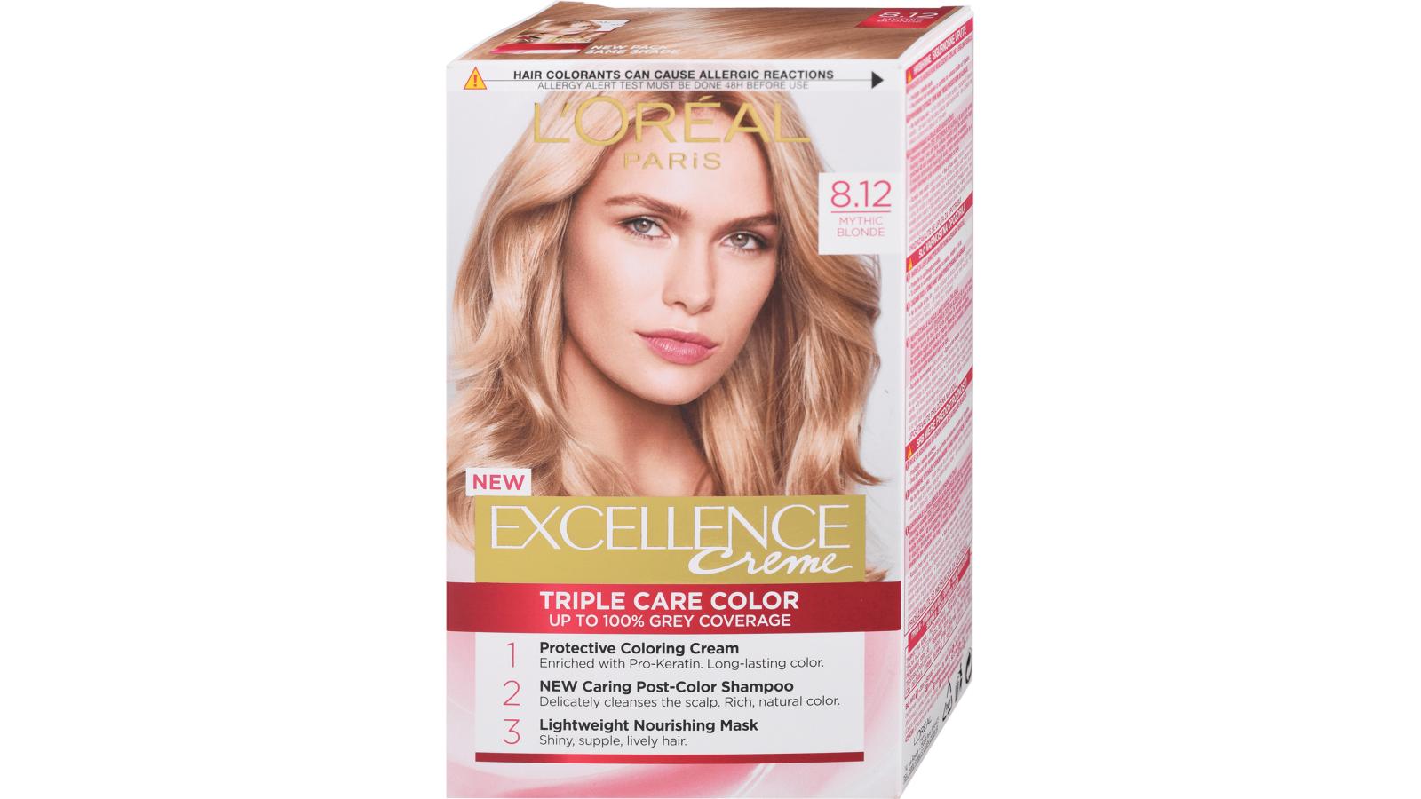 L Oreal Excellence Farba Za Kosu Mythic Blonde Cenoteka