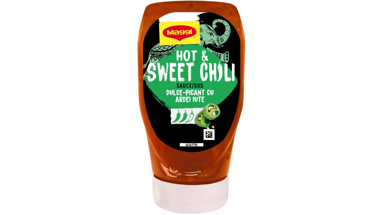 Sos Maggi Hot Sweet Chili G Cenoteka