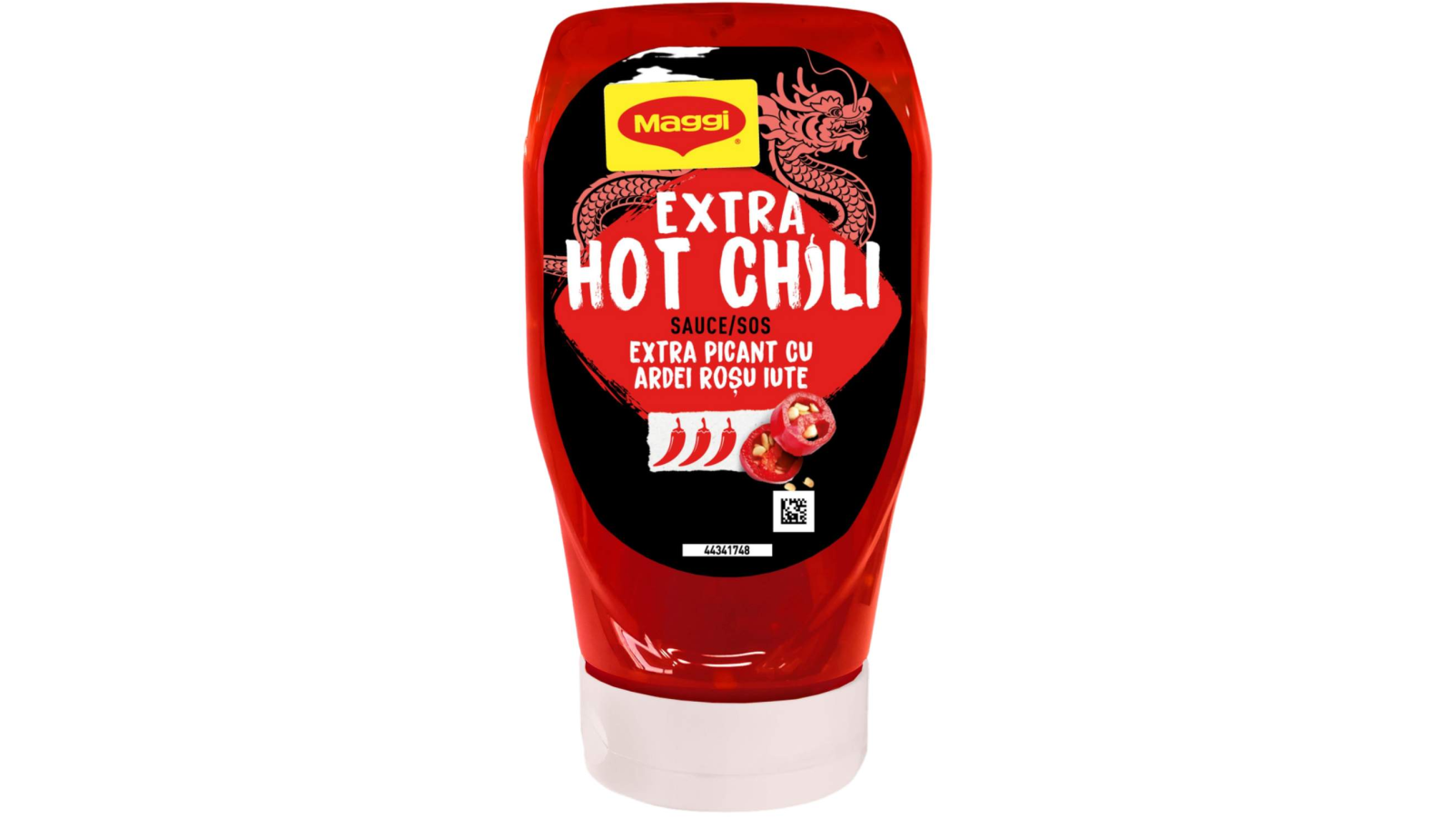 Maggi Chili Extra Hot Sos G Cenoteka