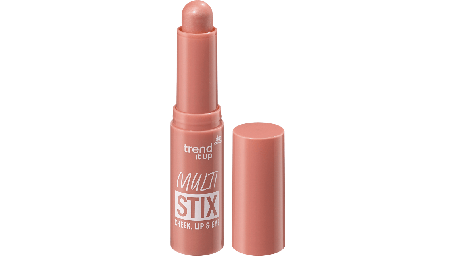 TREND IT UP Multi stix stik 030 nude šljokičasti efekat Cenoteka
