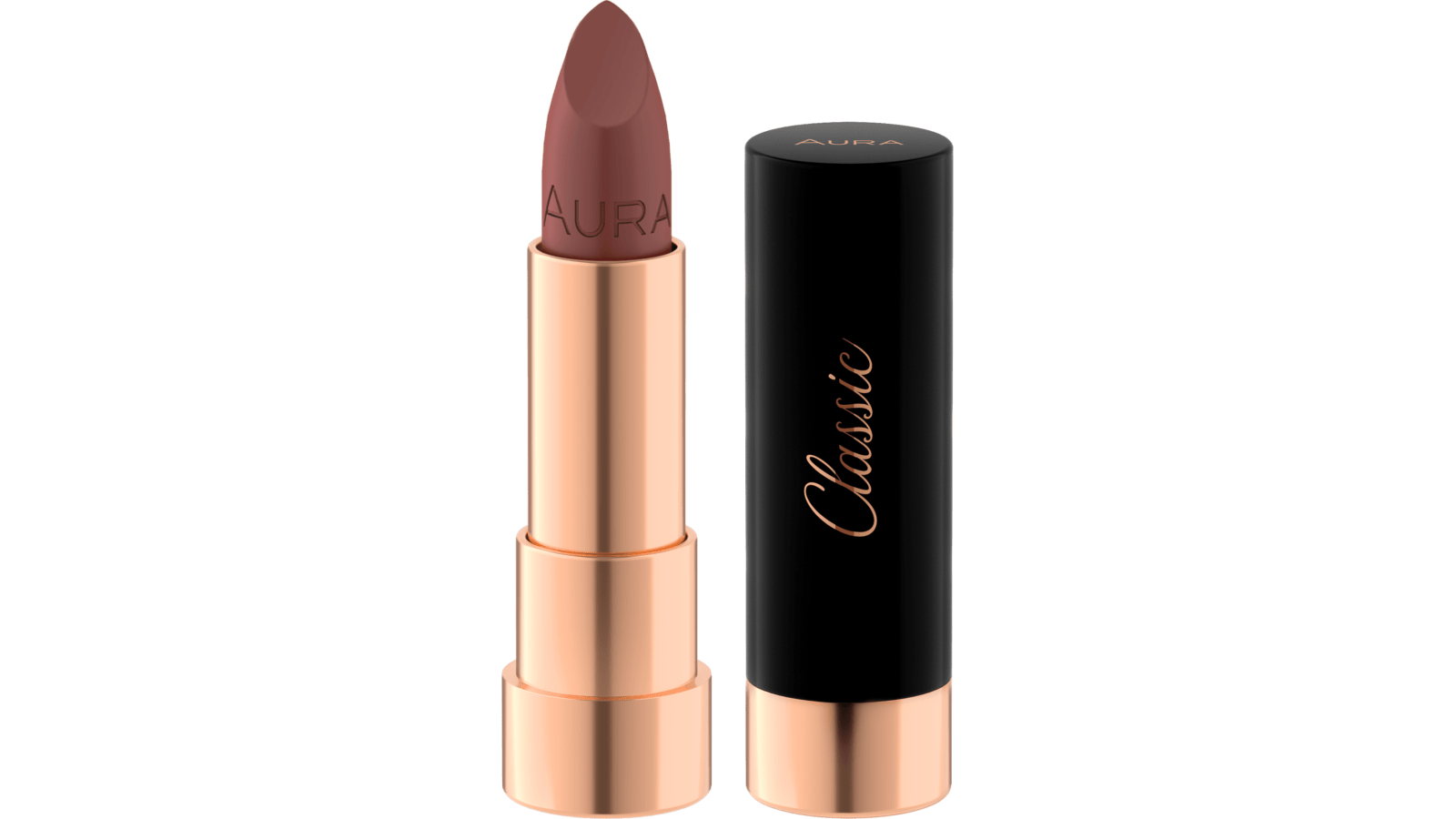 Aura Classic Ru Za Usne Rosy Nude Cenoteka
