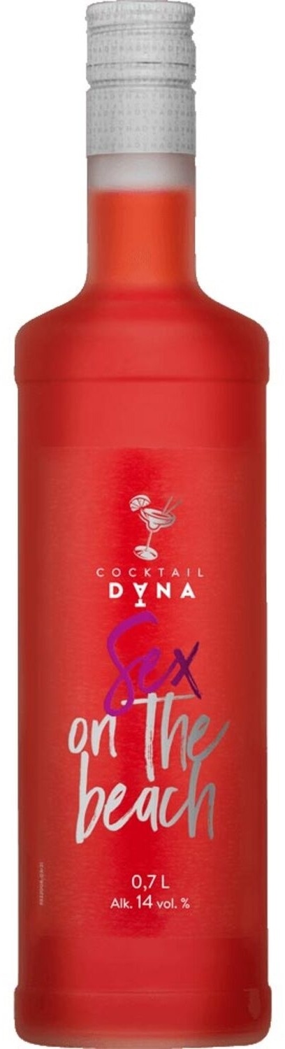 Koktel Dana Sex On The Beach L Cenoteka