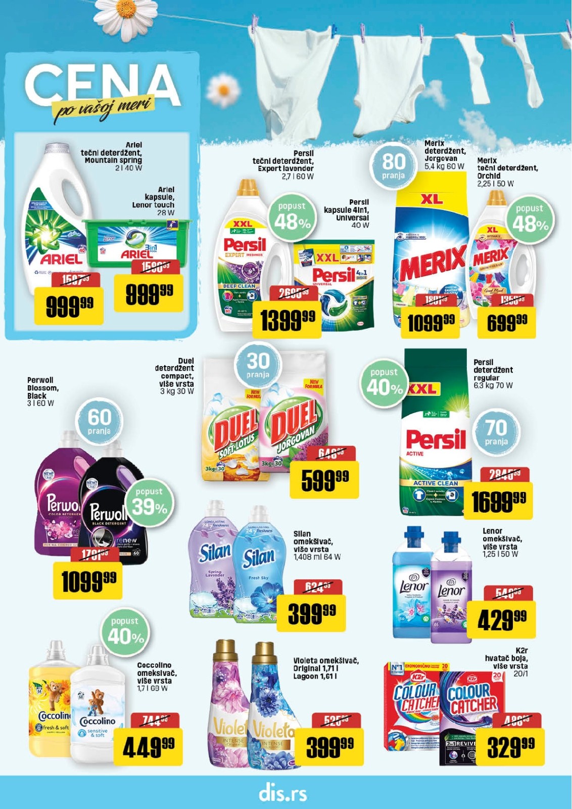 Dis katalog - Cenoteka