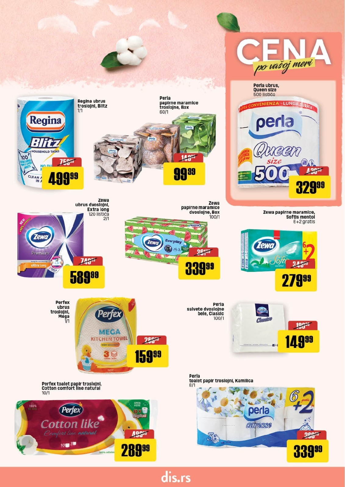 Dis katalog - Cenoteka