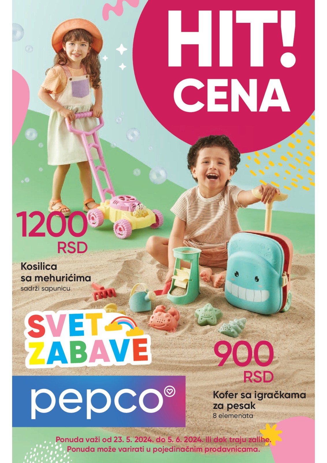 Pepco katalog Cenoteka