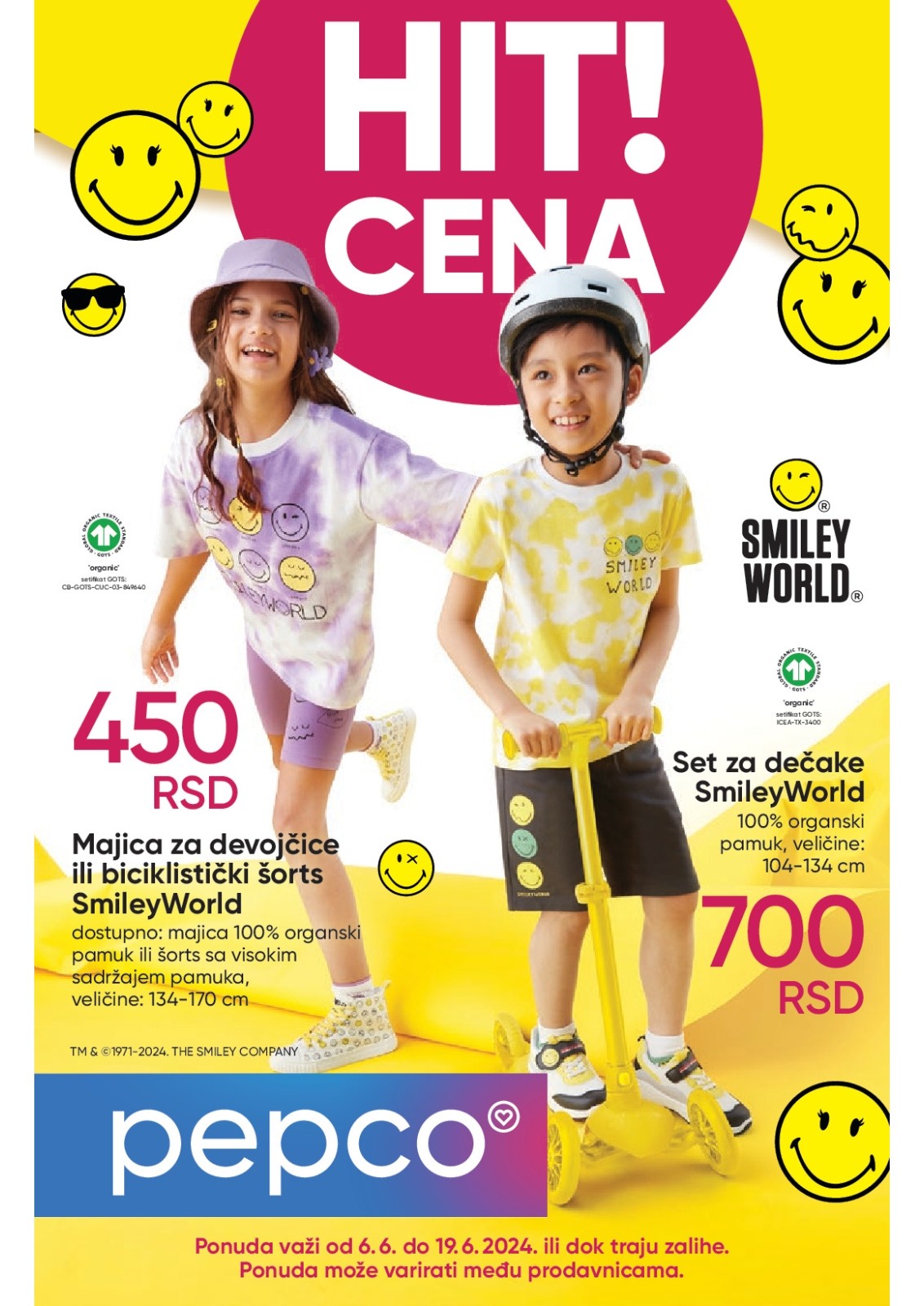 Pepco katalog Cenoteka