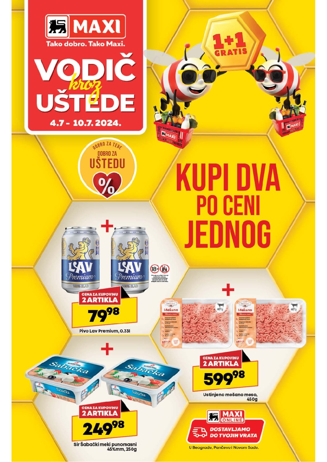 Maxi katalog Cenoteka