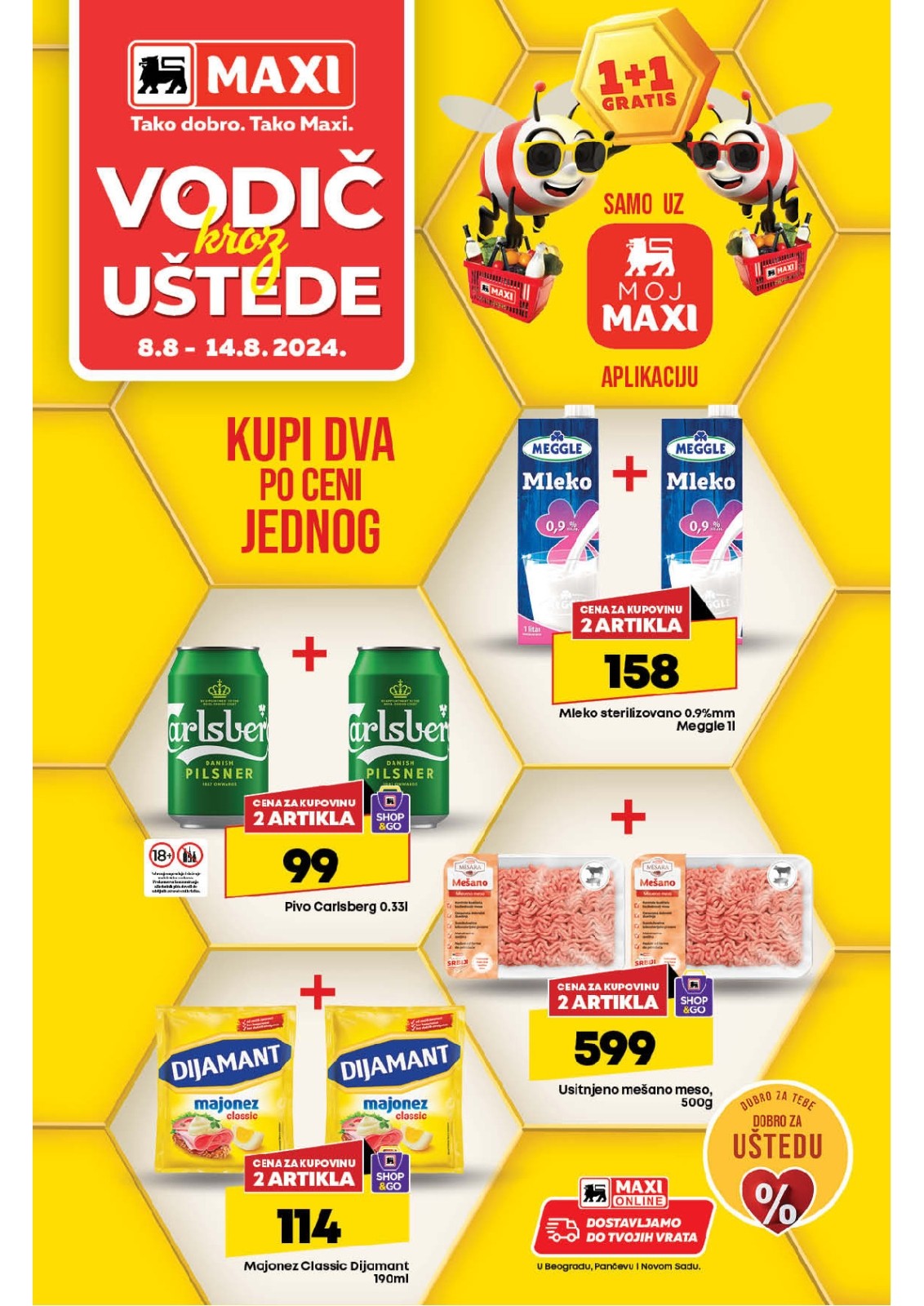 Maxi katalog Cenoteka