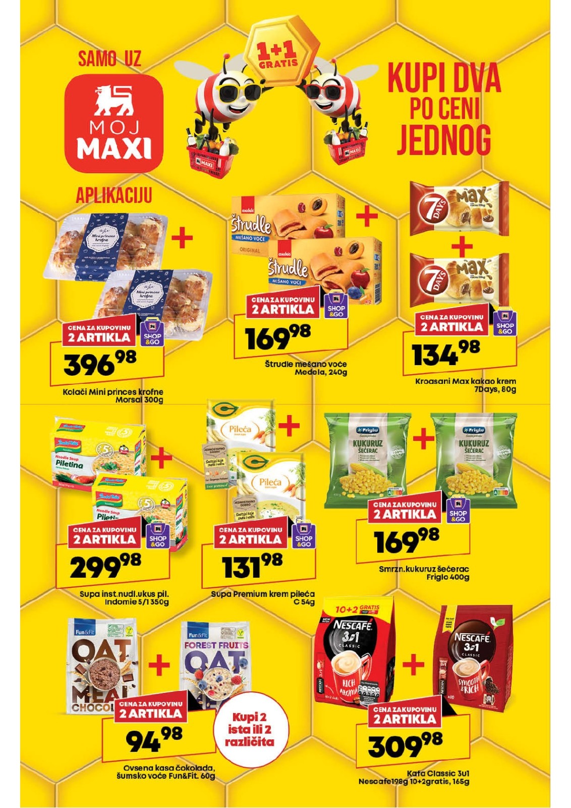 Maxi katalog Cenoteka