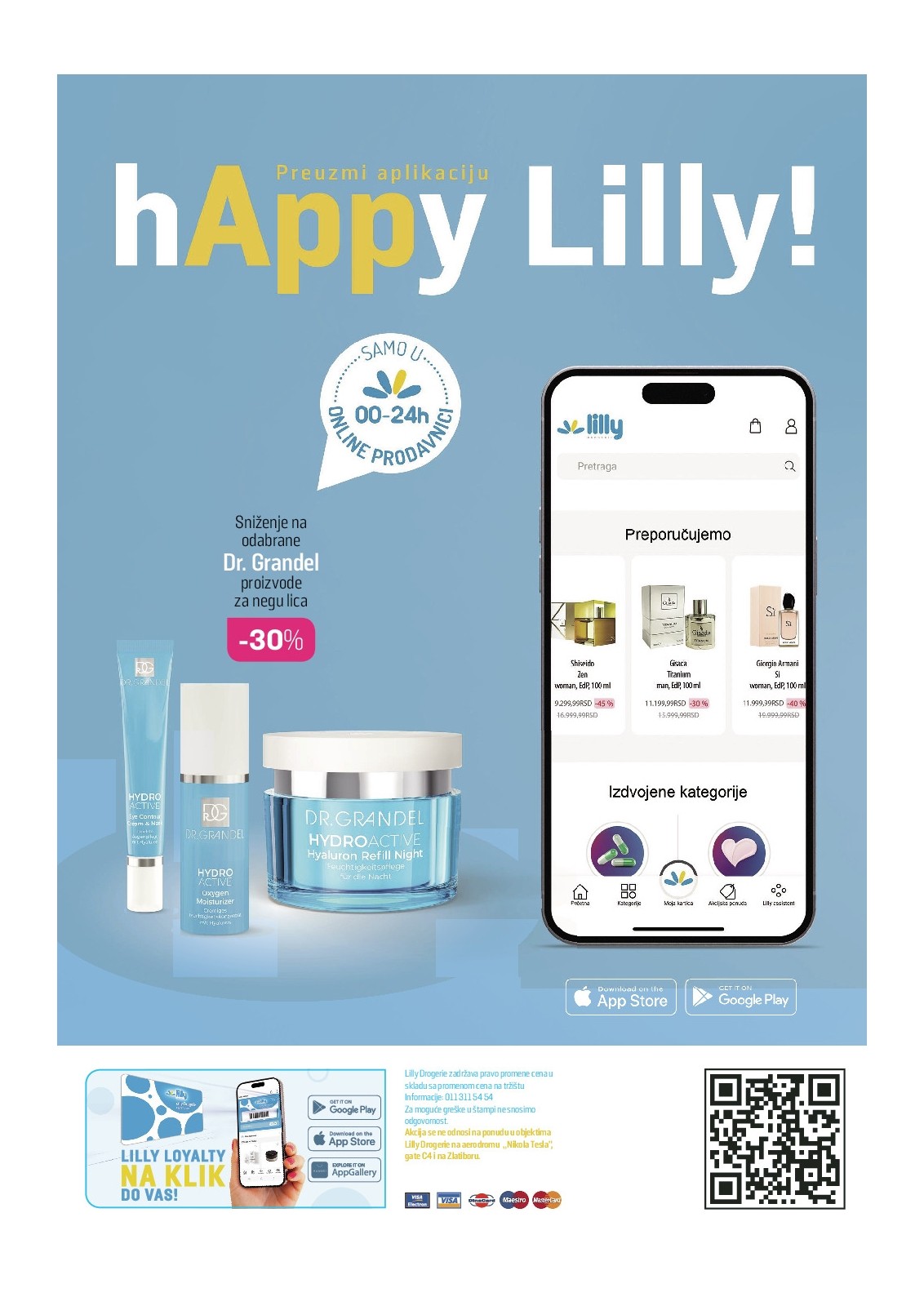 Lilly katalog Cenoteka