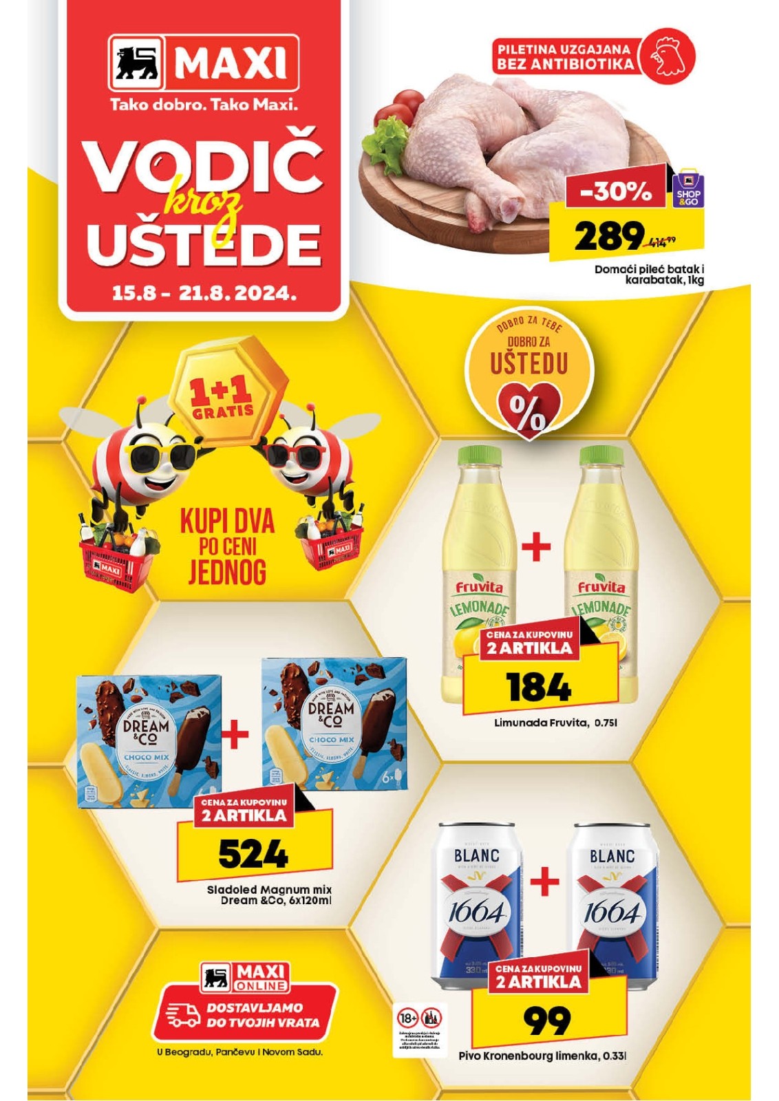 Maxi katalog Cenoteka