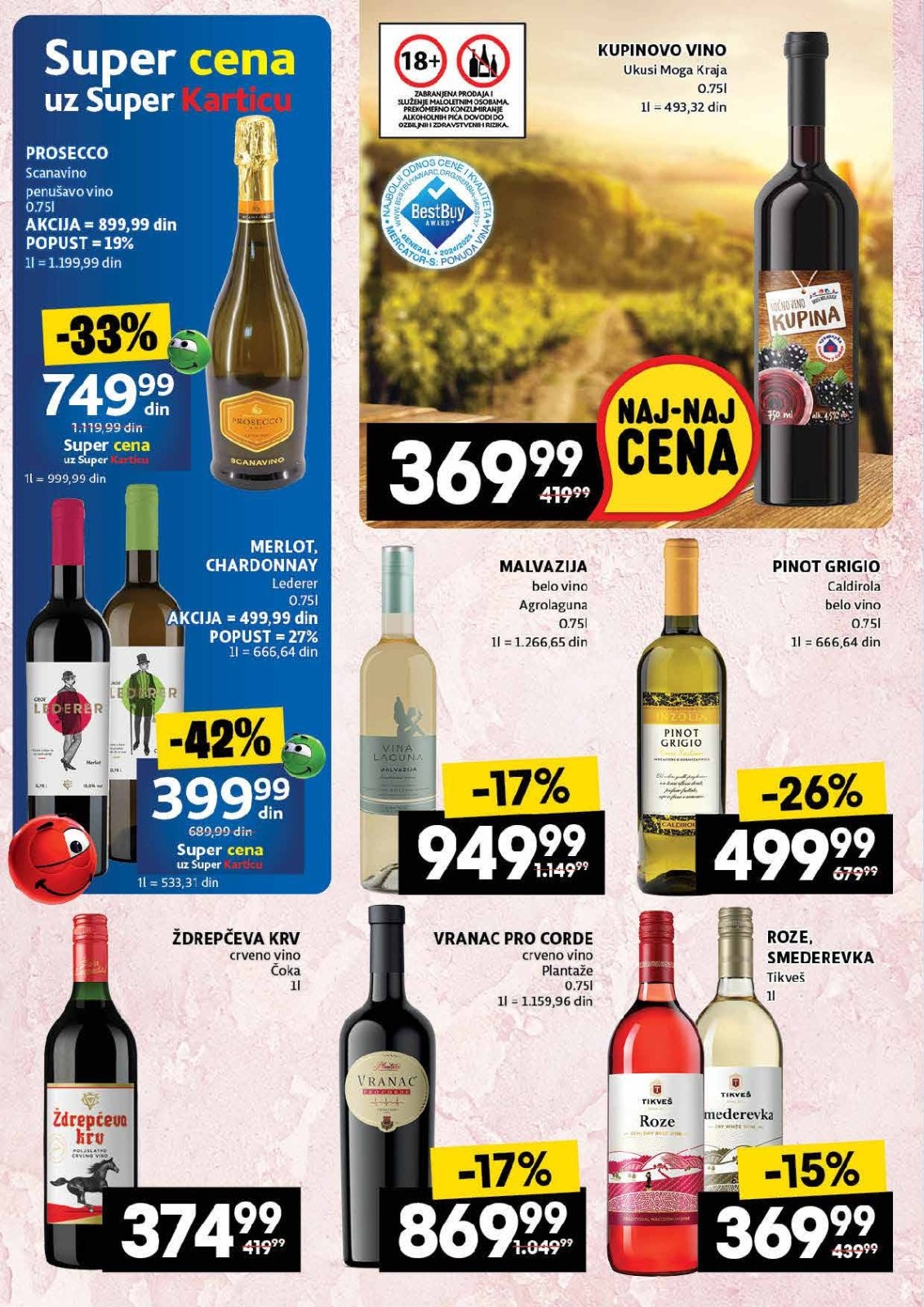 Idea katalog Cenoteka