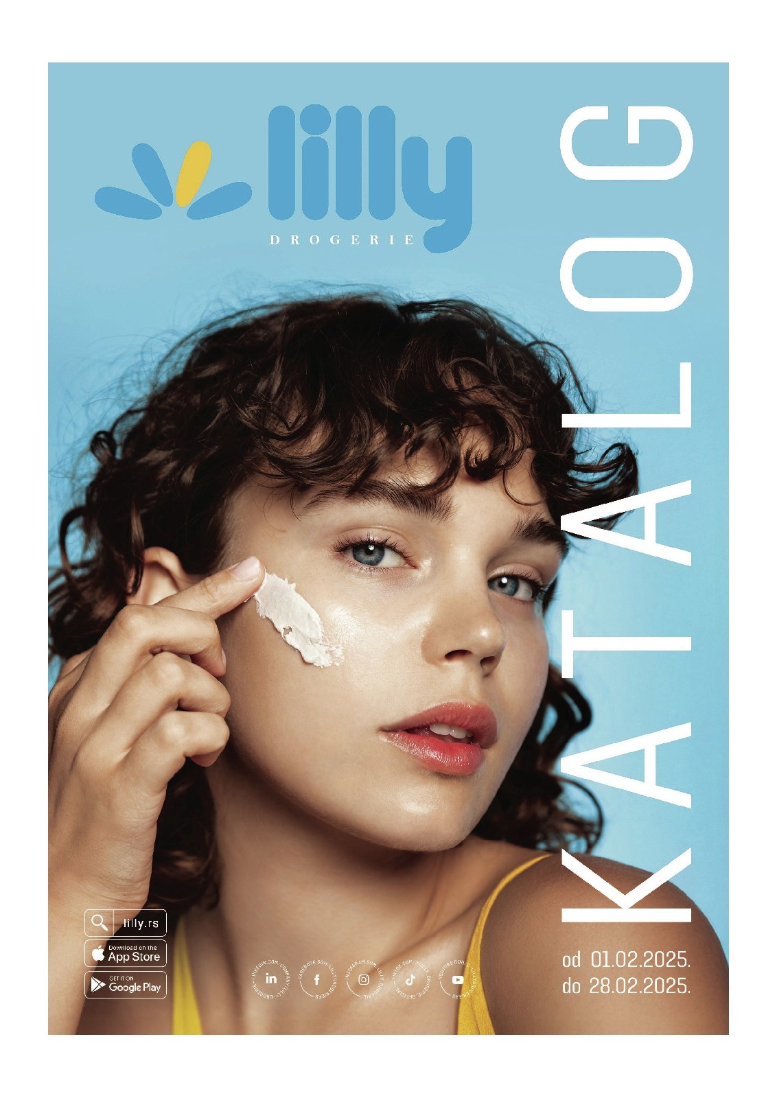 Lilly katalog Cenoteka