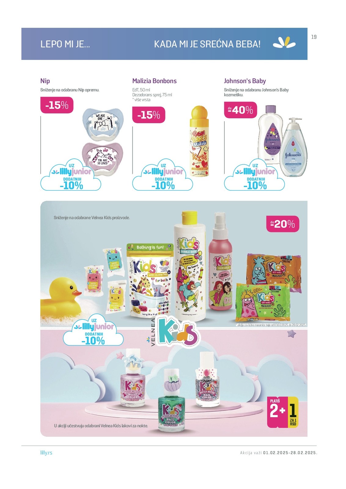 Lilly katalog Cenoteka