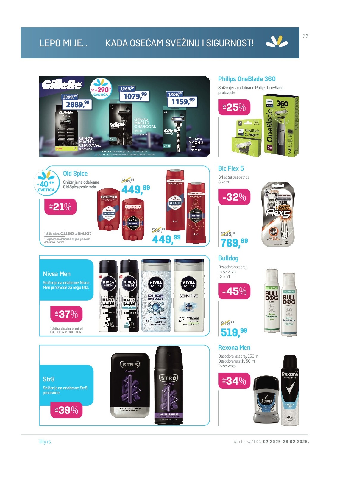 Lilly katalog Cenoteka