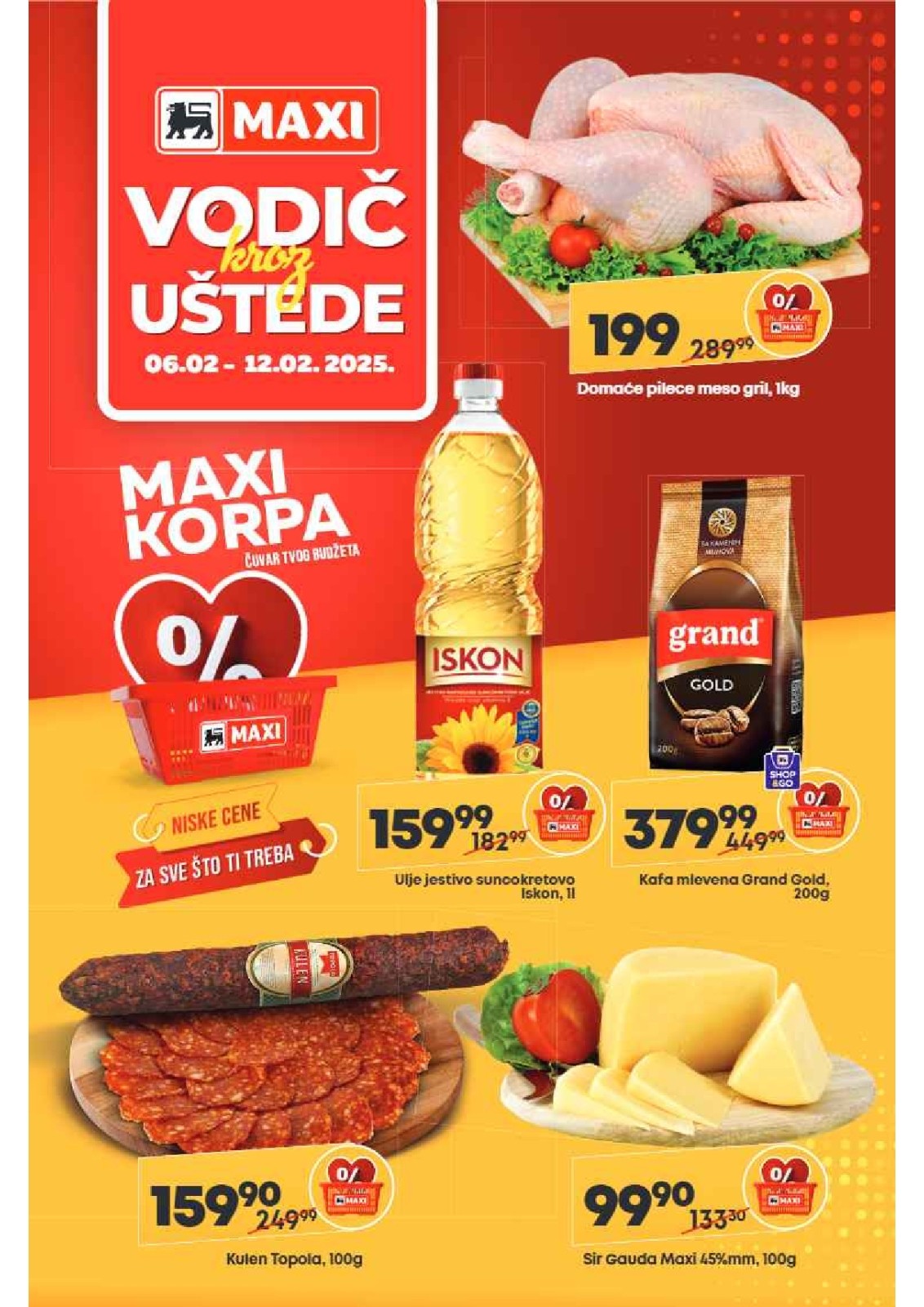 Maxi katalog Cenoteka