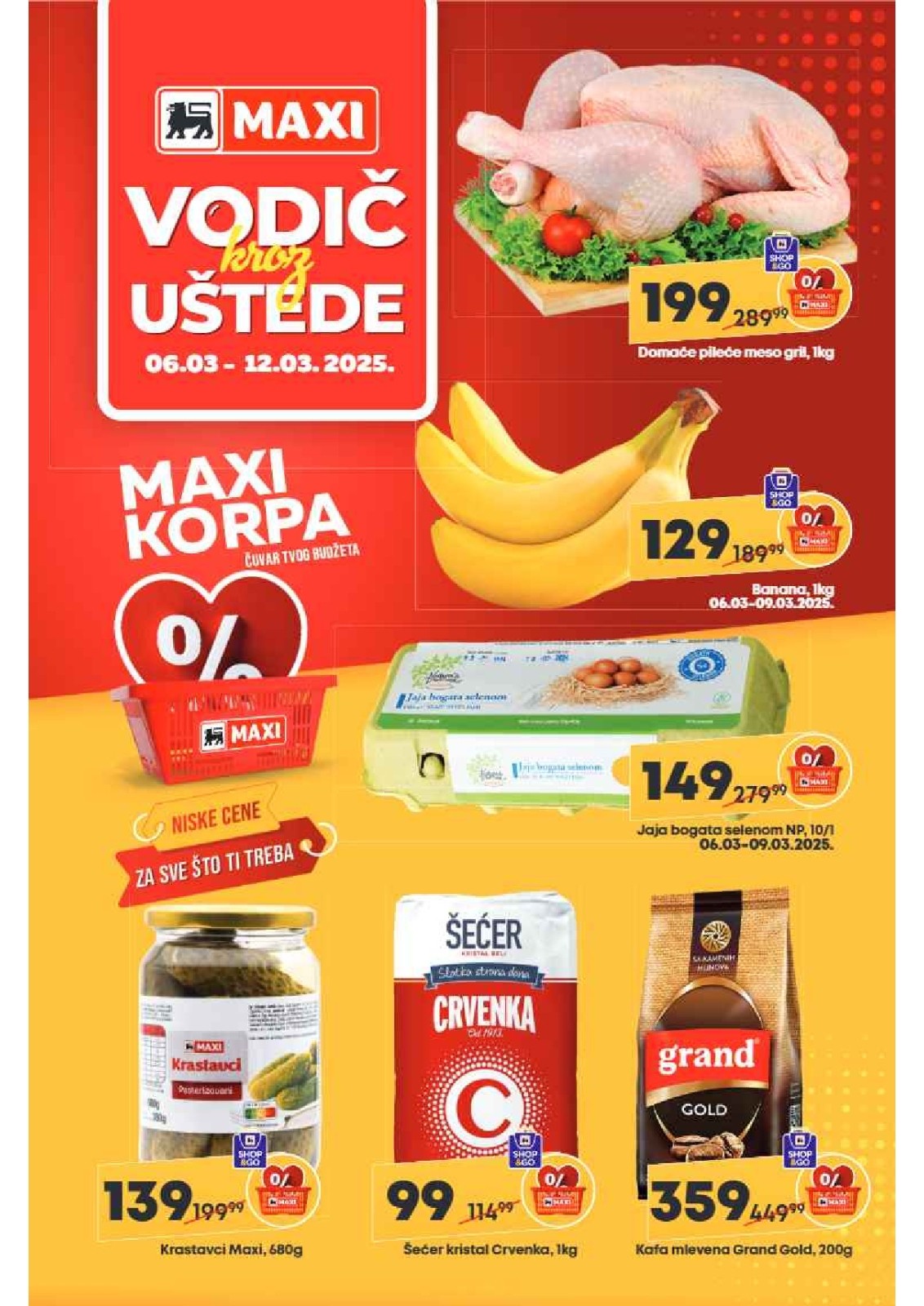 Maxi katalog Cenoteka