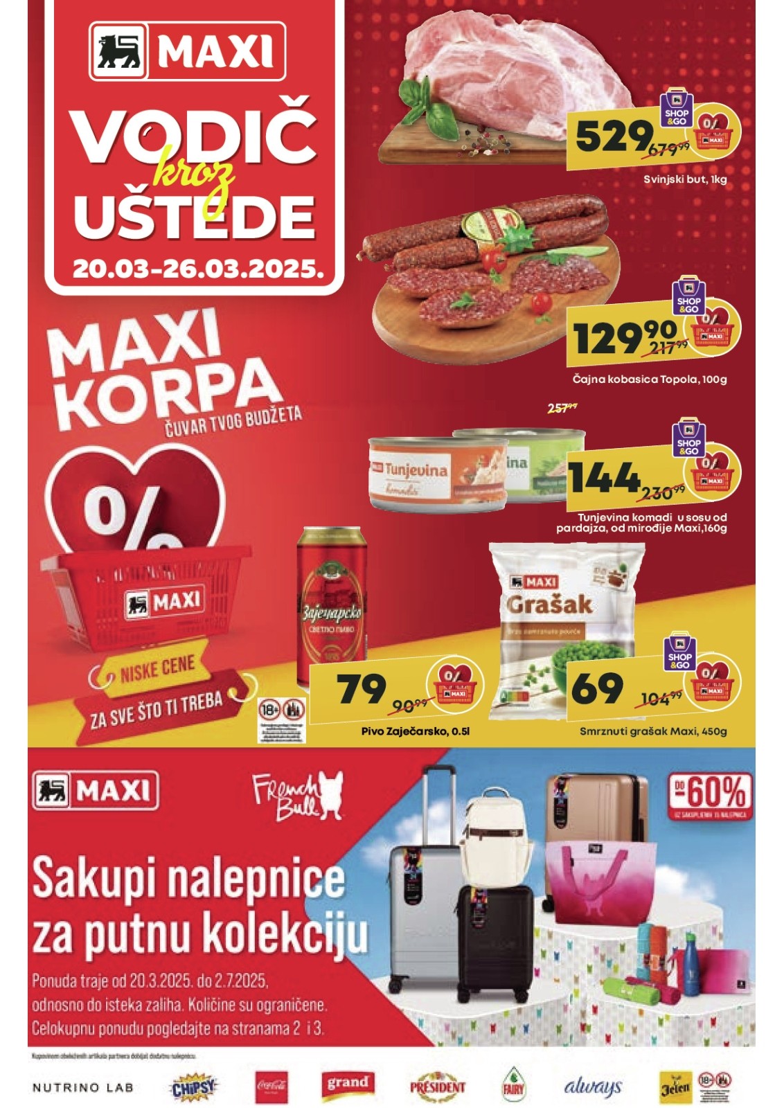 Maxi katalog Cenoteka