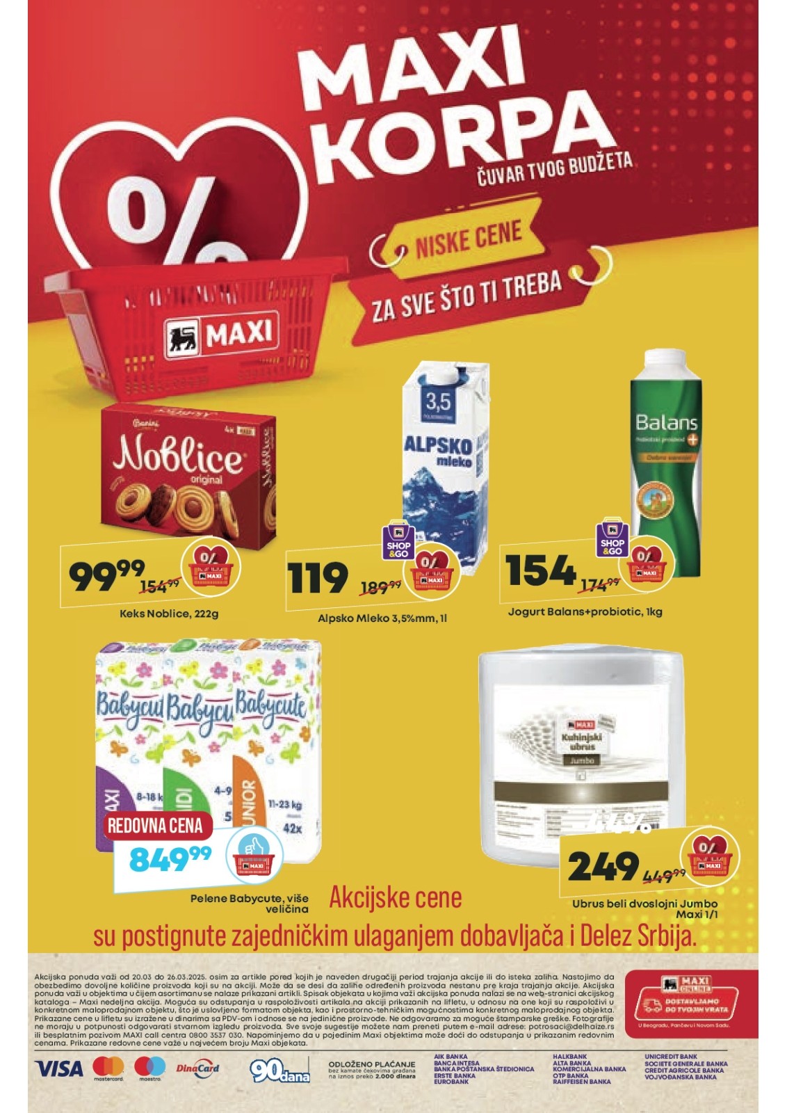 Maxi katalog Cenoteka