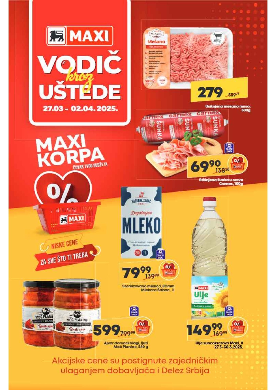 Maxi katalog Cenoteka