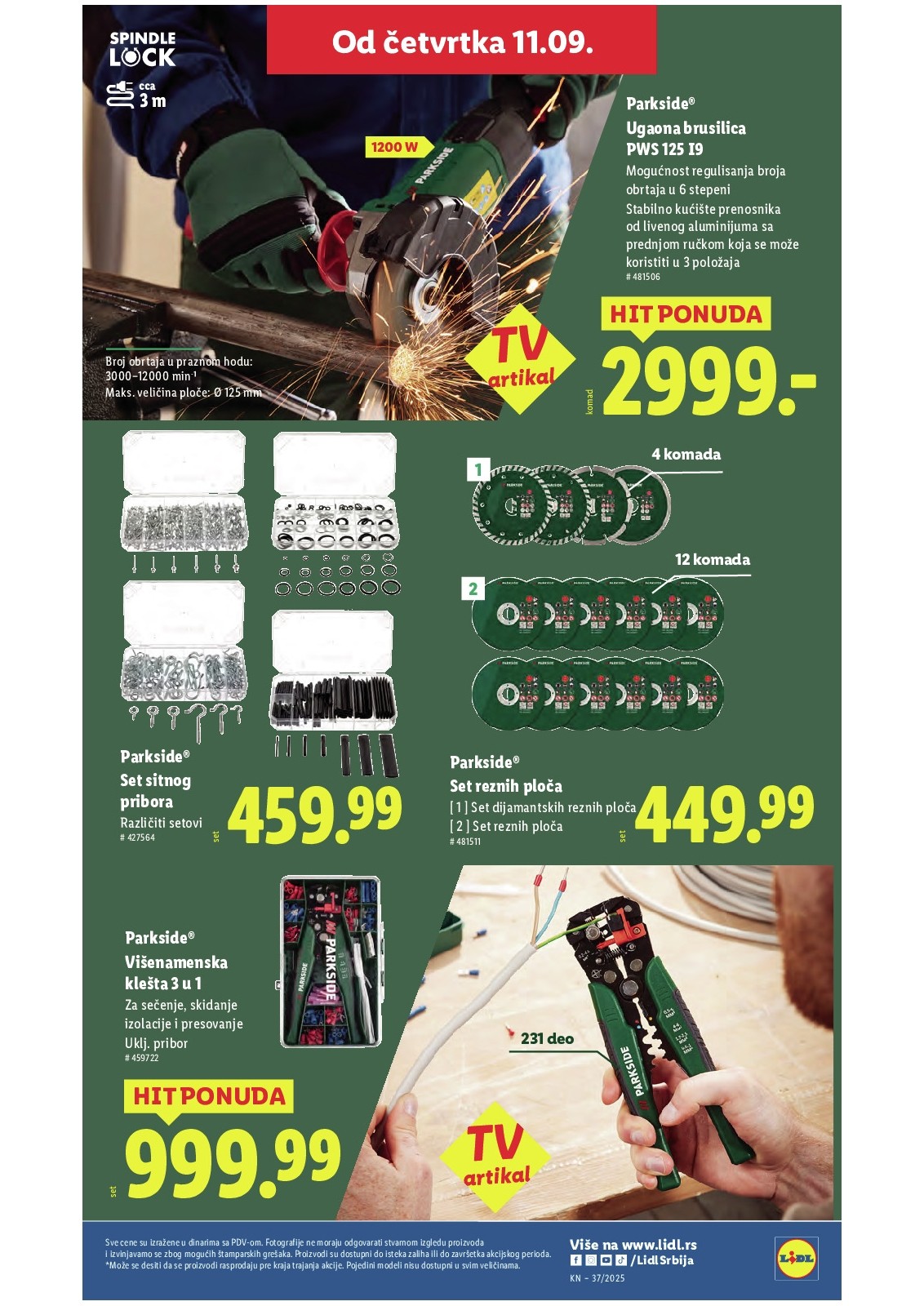 Lidl katalog Cenoteka