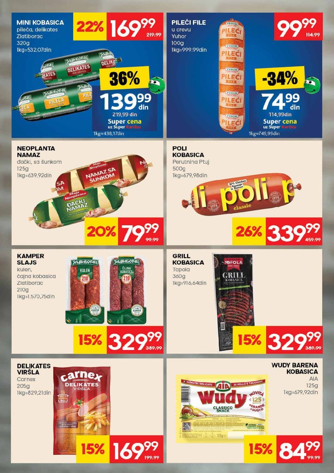 Roda katalog: Sve akcije i popusti na jednom mestu | Cenoteka