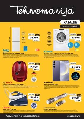 Katalog februar 2024.