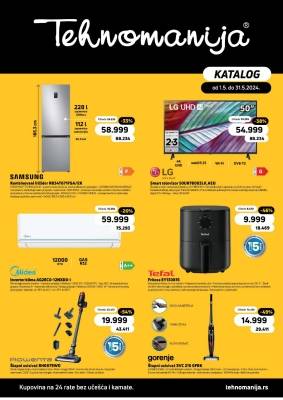 Katalog maj 2024.