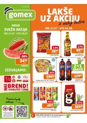 Katalog 22.07. - 04.08.