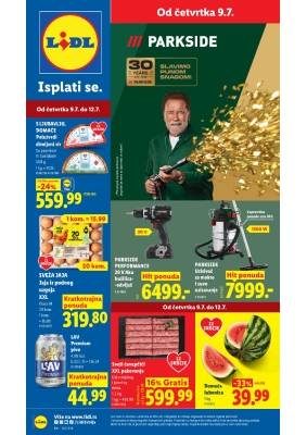 Katalog 09.07. - 15.07.