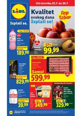 Katalog 23.07. - 29.07.