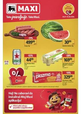 Katalog 30.07. - 05.08.
