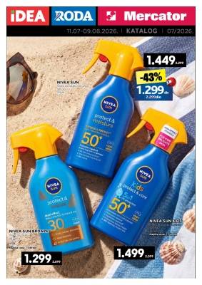 Katalog neprehrane 11.07. - 09.08.