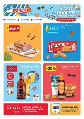 Katalog 23.07. - 05.08.