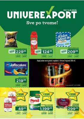 Katalog 20.07. - 02.08.