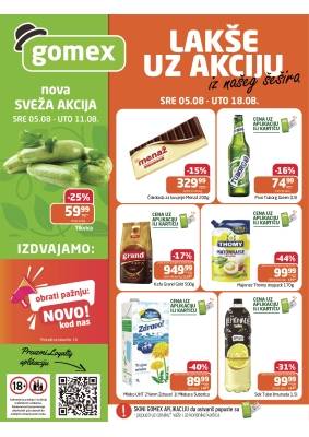 Katalog 05.08. - 18.08.