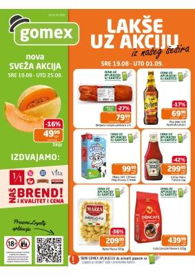 Katalog 19.08. - 01.09.