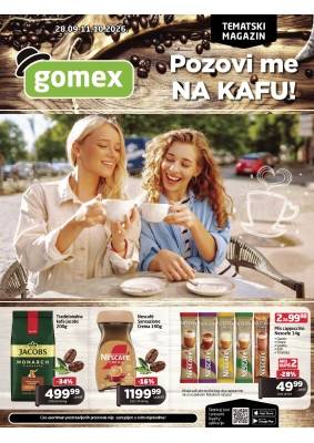Tema meseca 28.09. - 11.10.