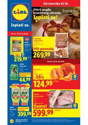 Katalog 22.10. - 28.10.