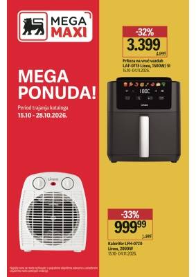 Mega Maxi