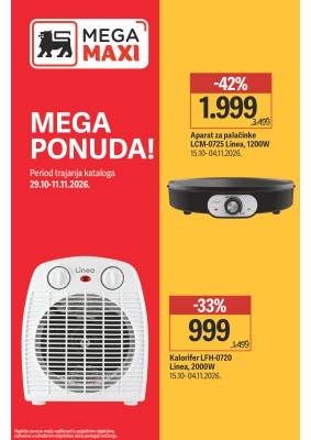 Mega Maxi