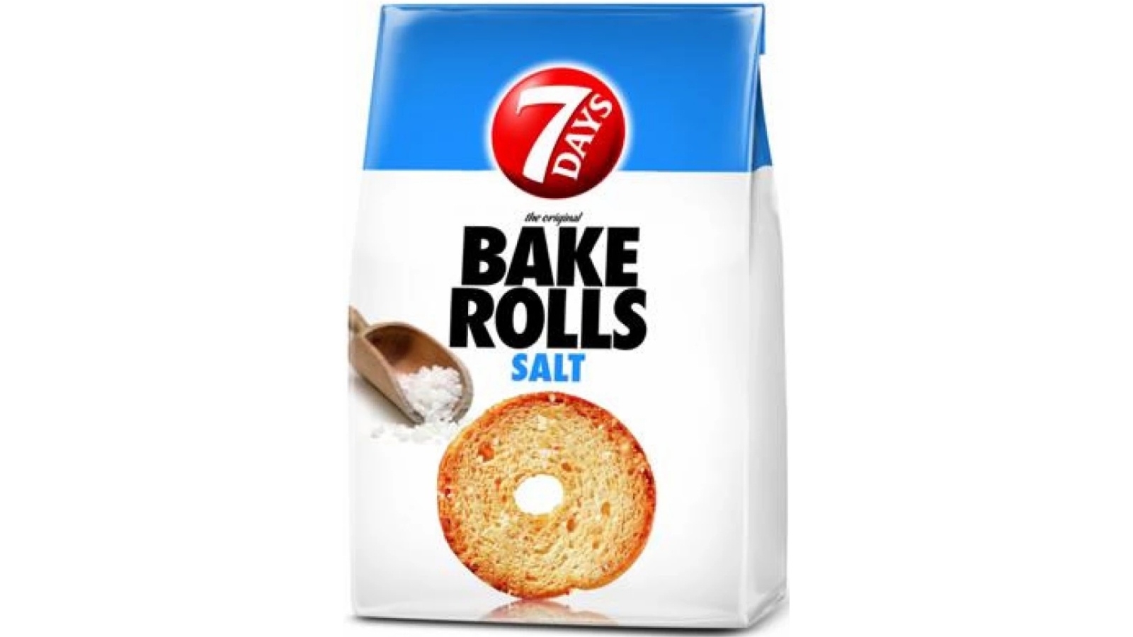 7 DAYS Bake rolls salt 150g - Cenoteka