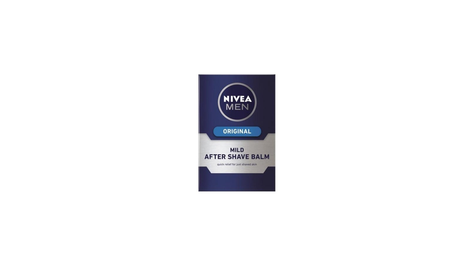 After shave NIVEA Original mild 100ml Cenoteka