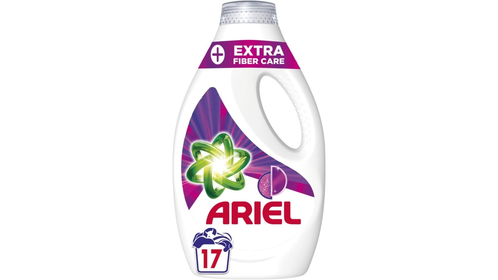 ARIEL Extra fiber care 17 pranja (935ml) Cenoteka