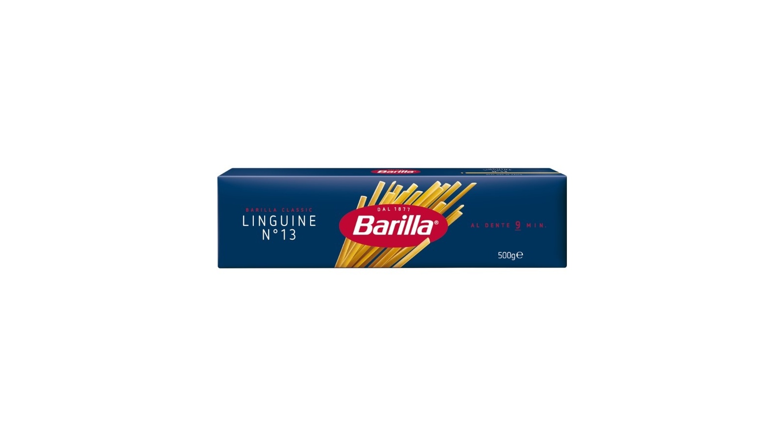 BARILLA bavette n.13 500g - Cenoteka